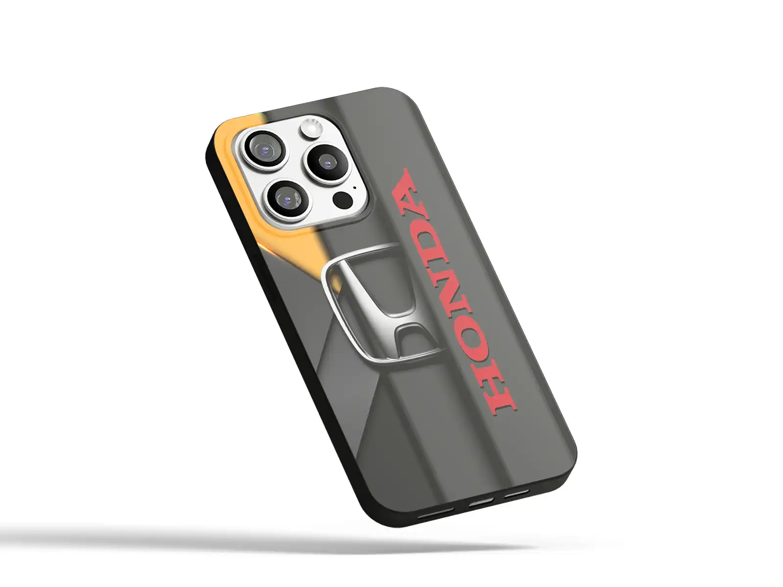 Honda Custodia Cellulare Stile Pulito Minimalista